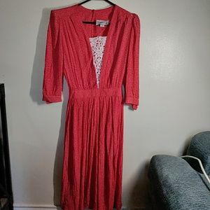 Vintage Janet Simmons dress size 4